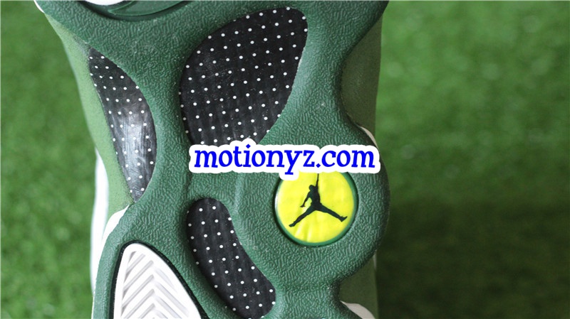 Air Jordan 13 Retro Ray Allen PE